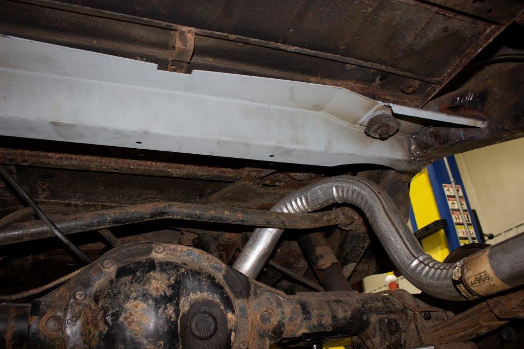 Kentrol Rb2007 Replacement Frame Section||||87||kenrb2007||2023810