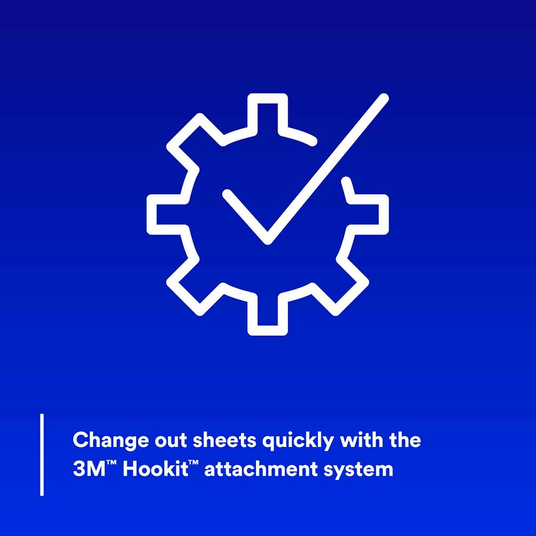 Product of 3m 36191 Sandpaper