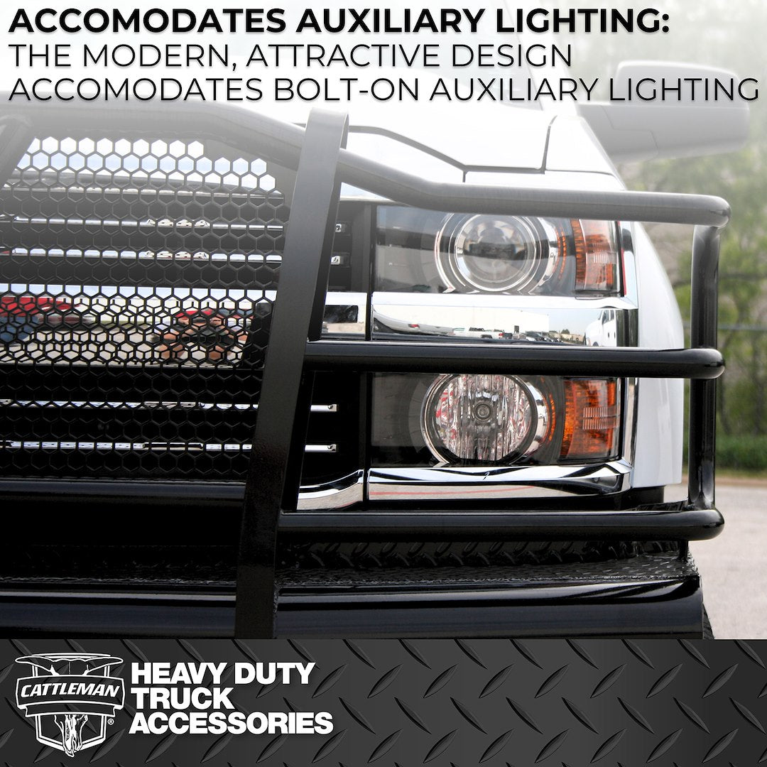 Product of Cattleman HD 2369P Bumper