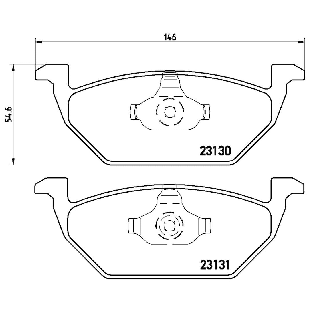 Brembo P85041x Brake Pad||p85041x_Drw.Jpg||88||brmp85041x||1755063