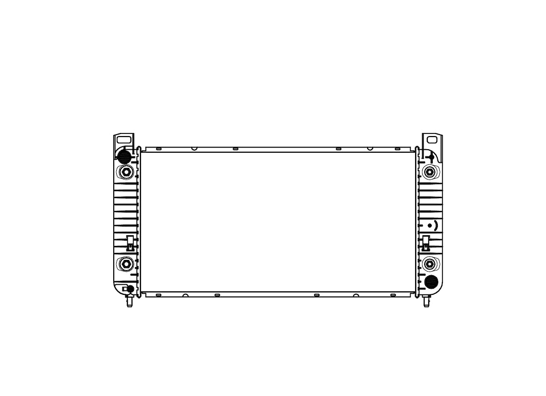 Product of Csf 3728 Radiator