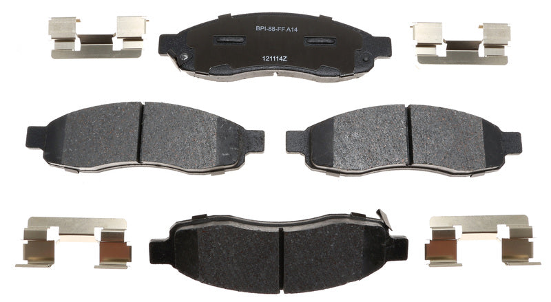 Raybestos Brakes Mgd1015ch Brake Pad||mgd1015ch_Fro.Jpg||85||r53mgd1015ch||2258395