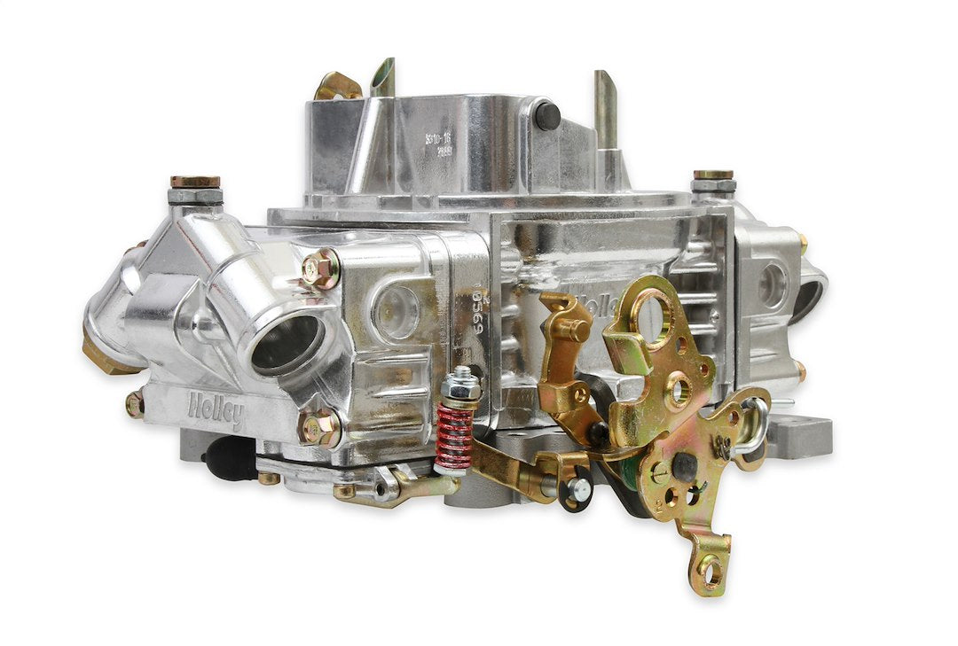 Product of Holley Performance 0-3310S 4 750 Manual Carburetor