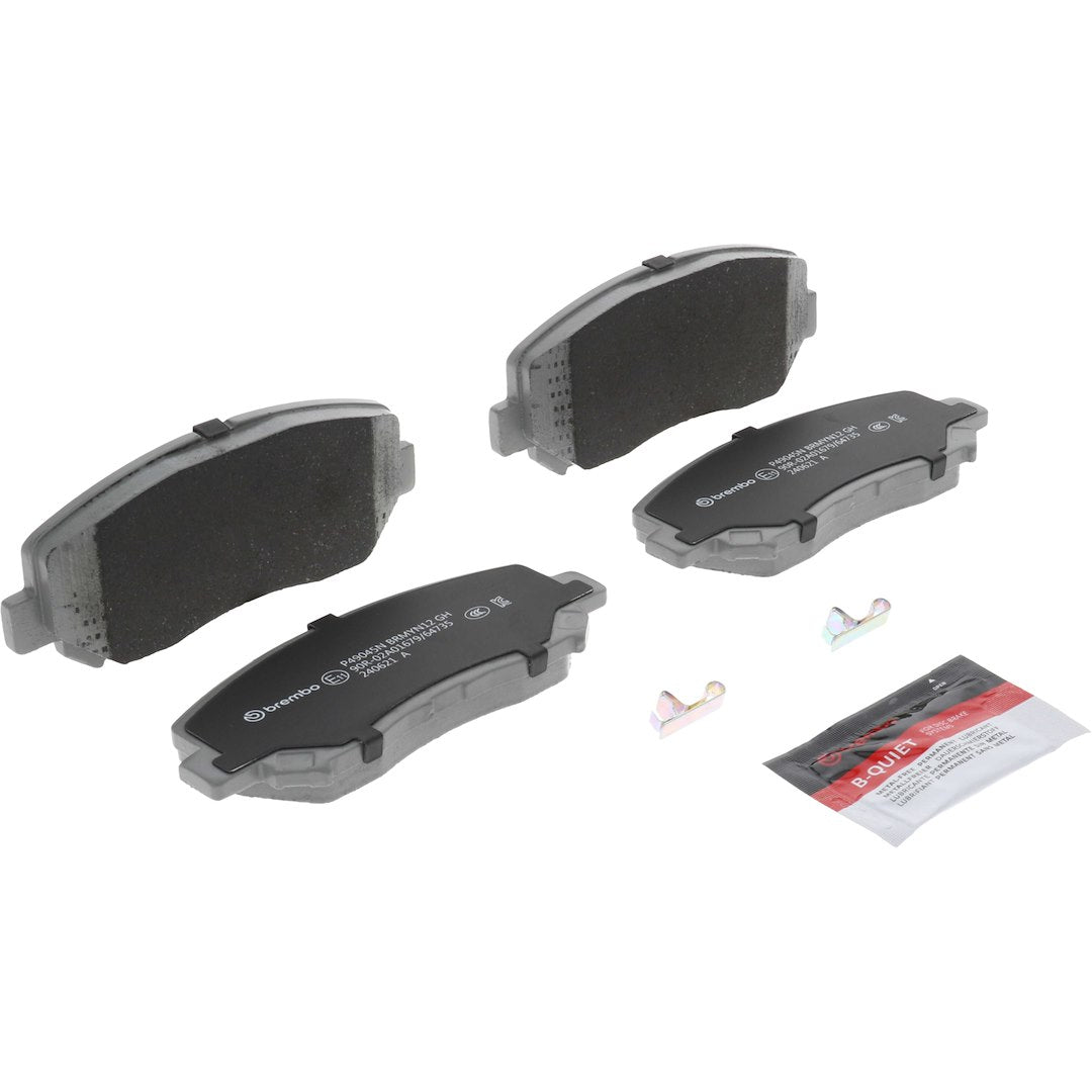 Brembo P49045n Brake Pad||p49045n_Ang.Jpg||91||brmp49045n||1753260