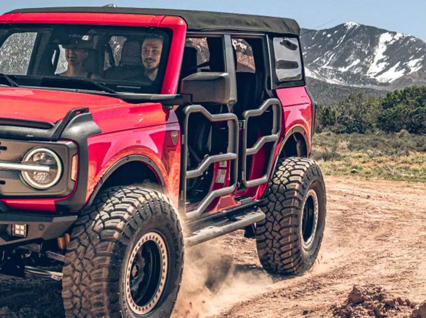 Product of Havoc Offroad Hfb-10-002 Door