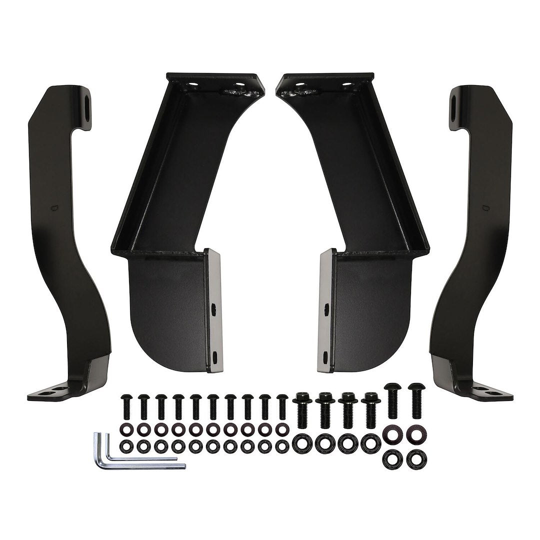 Product of Westin Automotive 57-23705 Grille Guard 1-Piece Black Powder Coated