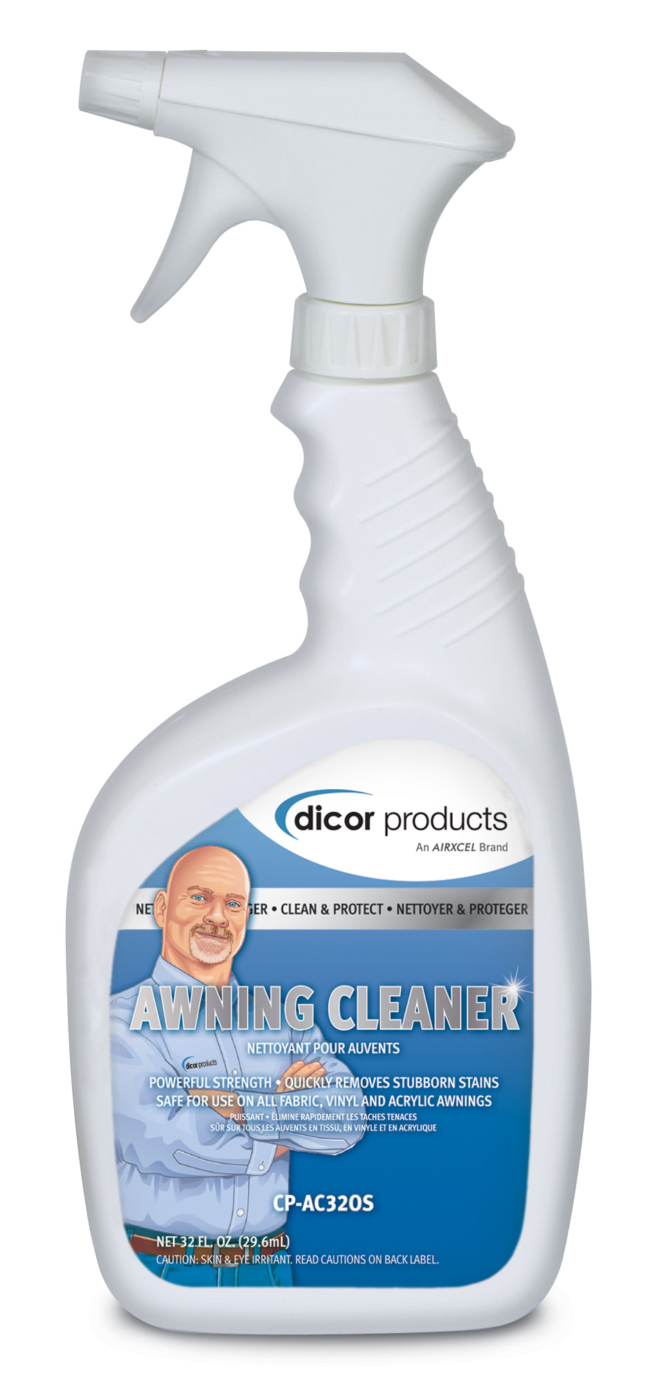 Product of Dicor Corp. Cp-Ac320s Awning Cleaner