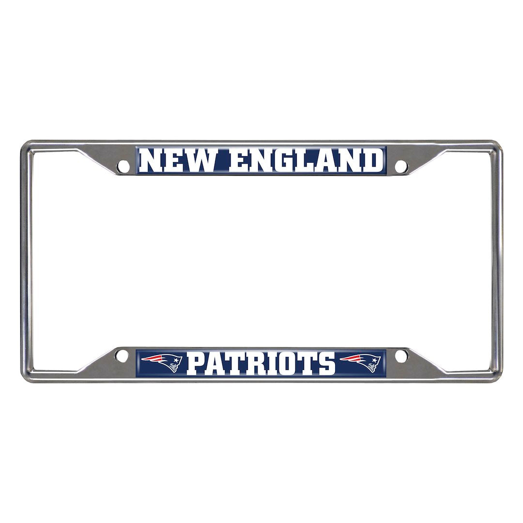 Fan Mat 17211 License Plate Frame||||85||fan17211||2018872