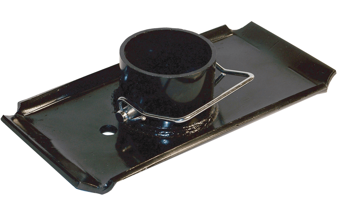 Product of Ultra-Fab Products 49-954037 Trailer Tongue Jack Foot Plate