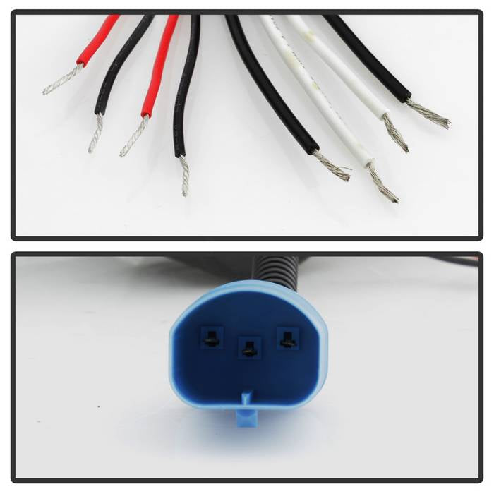 Product of Spyder Automotive 5010261 Headlight Assembly