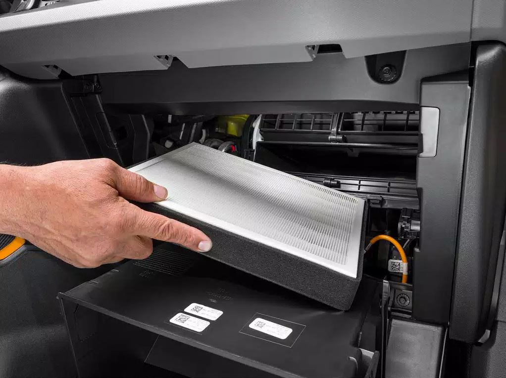 Product of Havoc Offroad Hfb-13-001 Cabin Air Filter