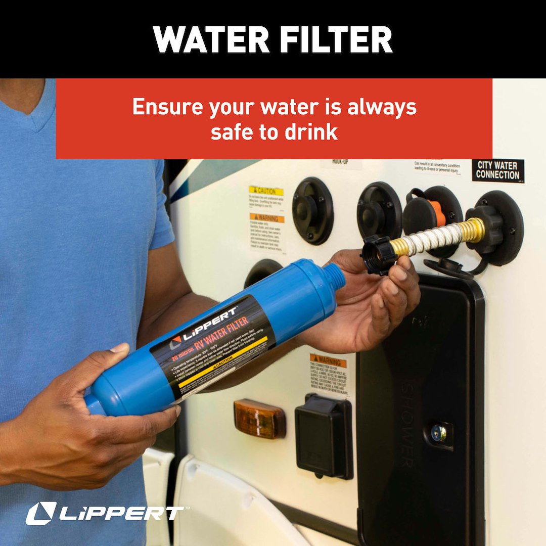 Product of Lippert Components 2023000844 Rv Start Up Kit