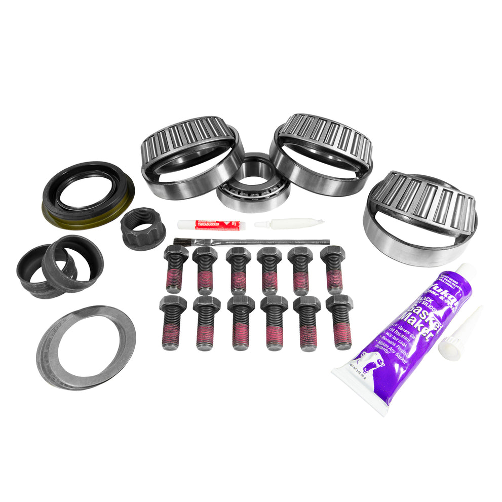 Yukon Gear & Axle Yk Aam11.5-E Differential Ring And Pinion Installation Kit||yk Aam11.5-E.Jpg||85||y1181732||2269057