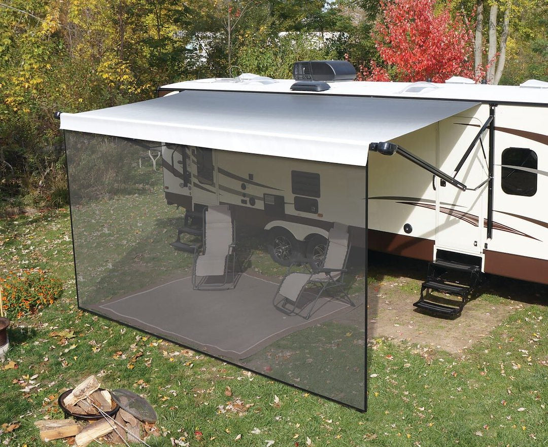 Product of Lippert Components 3833980615 Awning Sun Block Panel