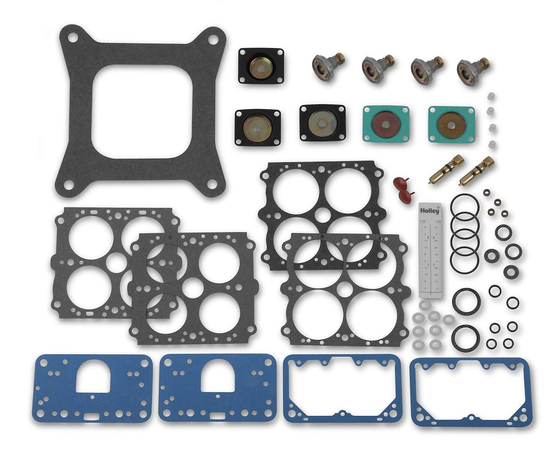 Holley Performance 37-1546 Carburetor Rebuild Kit||37-1546.Jpg||85||h19371546||1288162