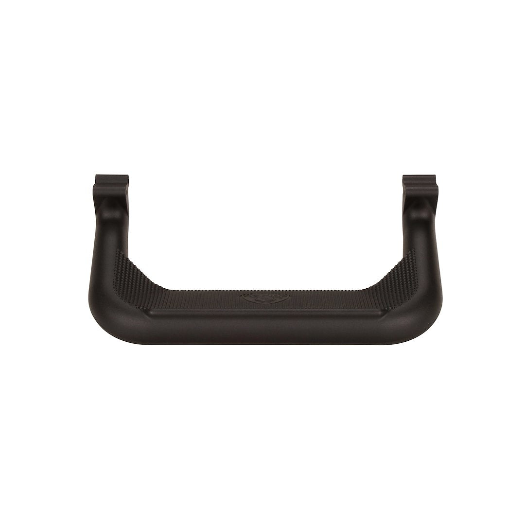 Product of Carr 124031-1 Black Powder Coated Aluminum Truck Step
