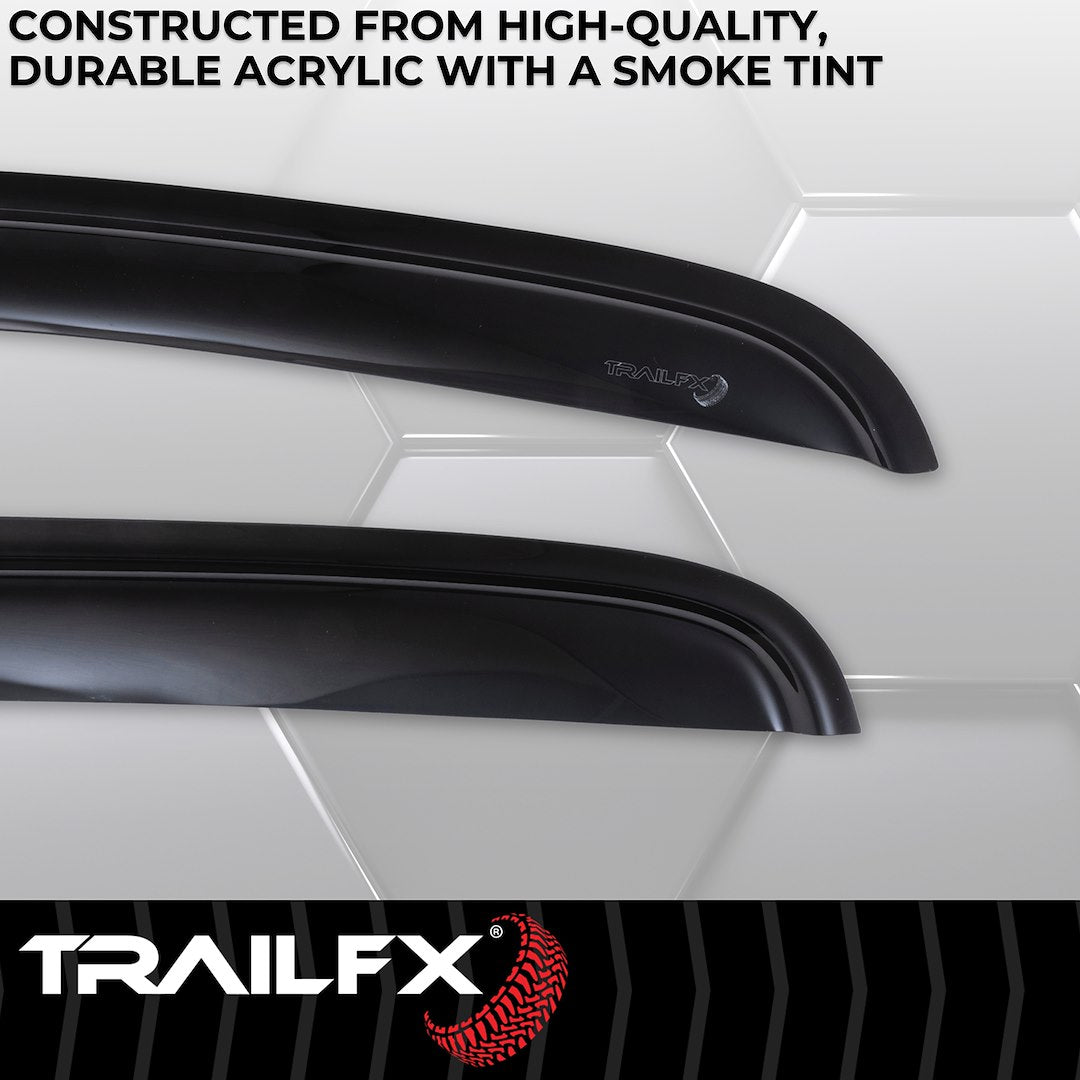 Trailfx 4515h Rainguard||t84_4515h_Rainguards_B2c_4.Jpg||88||t844515h||2374077