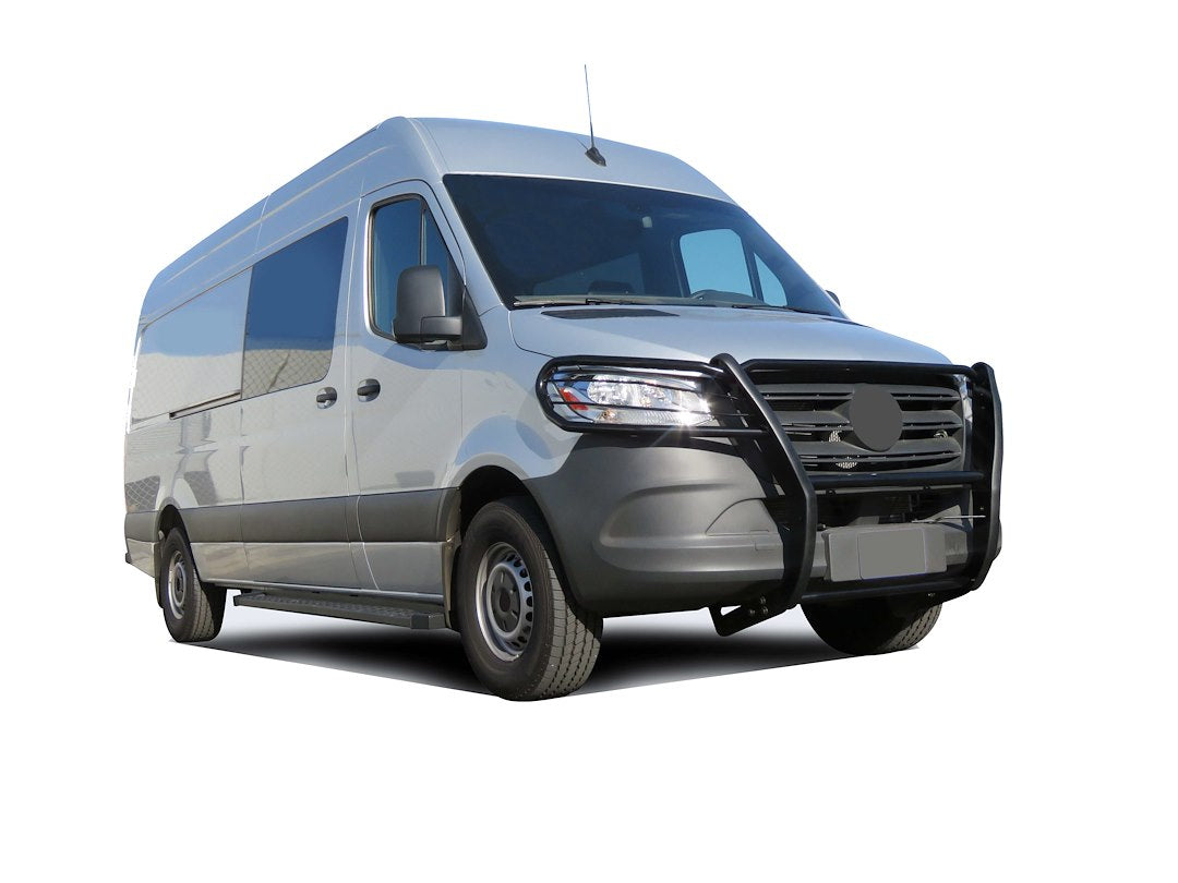 Product of Black Horse Offroad 17D503MA Grille Guard