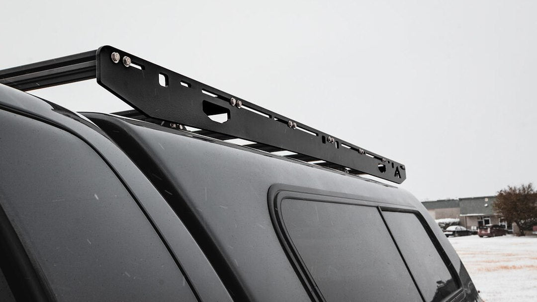 Product of Sherpa 164044 Truck Cap Roof Rack
