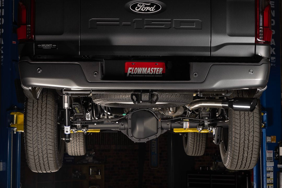 Product of Flowmaster 738115 Signature Series Cat-Back System Exhaust System Kit