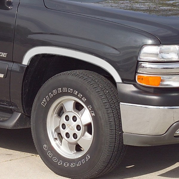 Product of Putco 97158gm Fender Trim