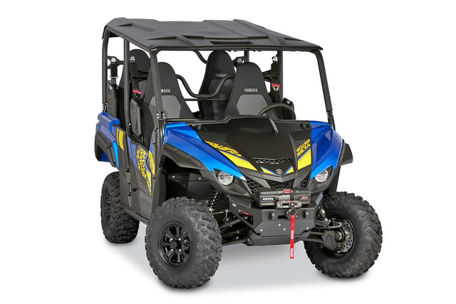 Product of Warn 101712 Steel Powder Coated Bumper