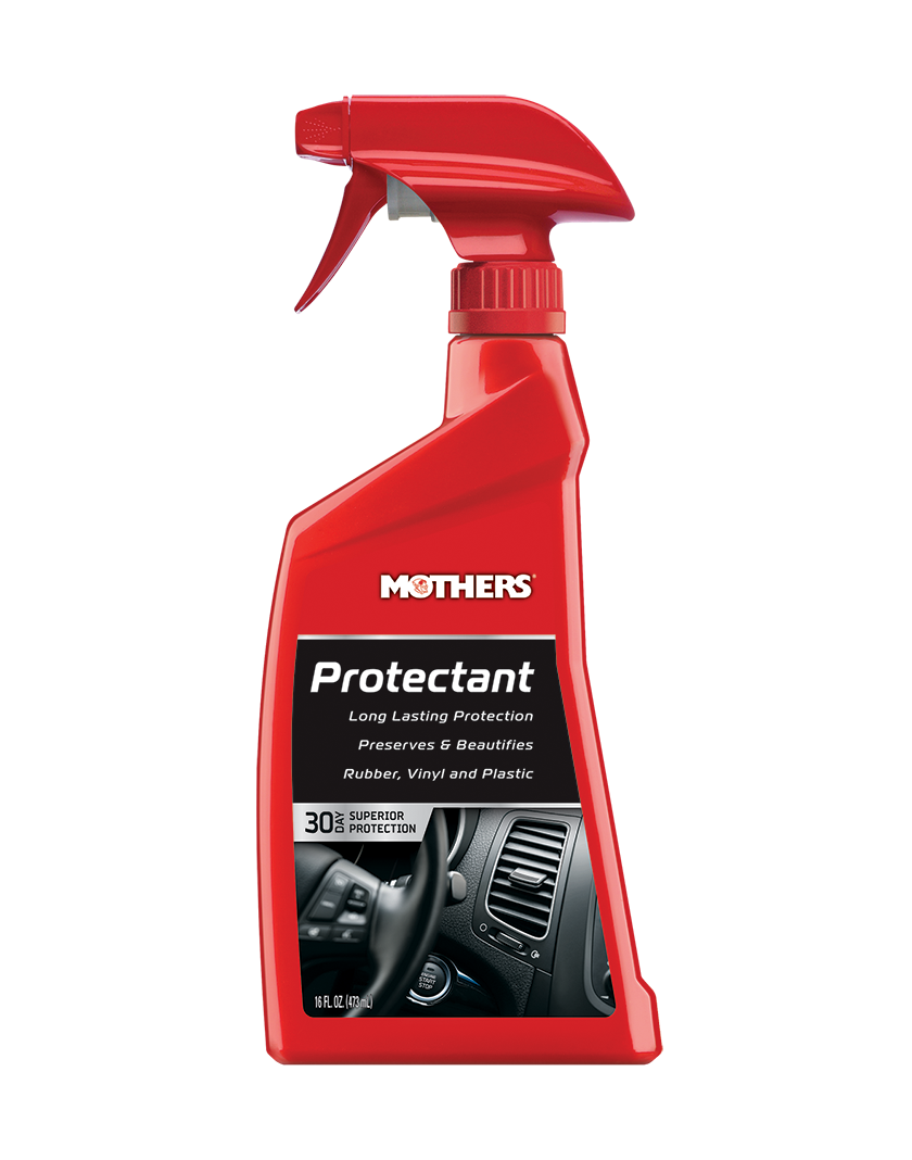 Product of Mothers 05316 Vinyl Protectant