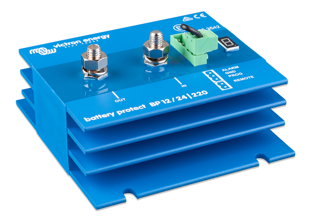 Product of Victron Energy Bpr000220400 Battery Isolator