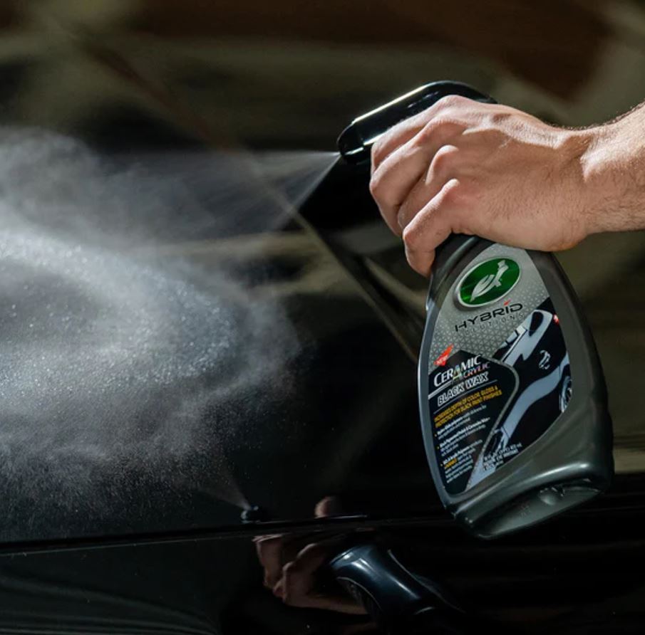 Product of Turtle Wax Inc. 53447 Car Wax