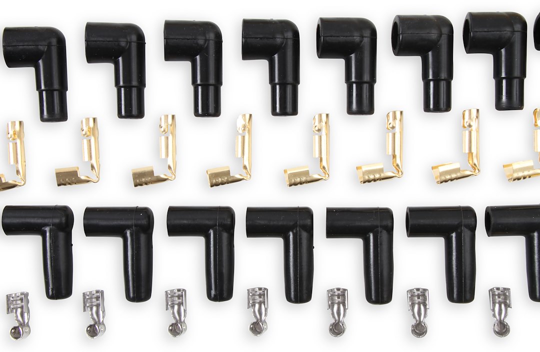 Product of Accel Ignition 4041 Spark Plug Wire Set