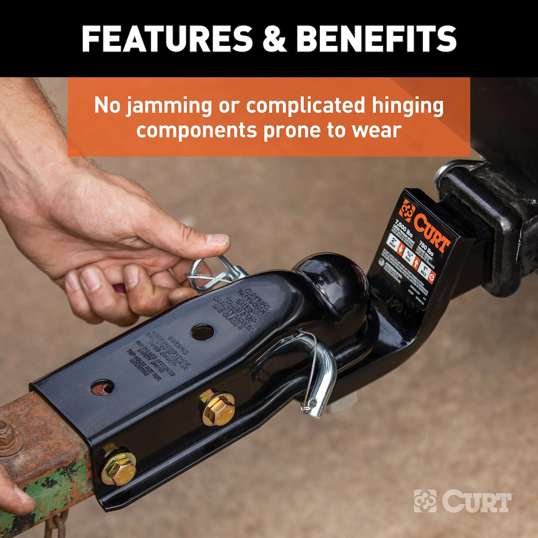 Curt 25471 Trailer Coupler||||90||c9325471||2011225