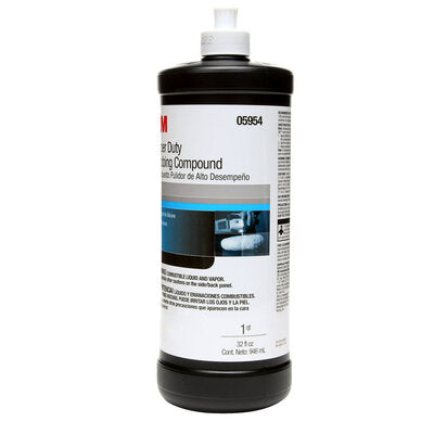 Product of 3m 05954 Rubbing Compound