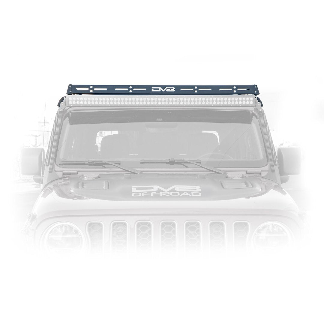 Dv8 Offroad Rrjl-02 Roof Rack||2007-18-Jeep-Jk-4-Door-2018-21-Jl-Jt-Roof-Rack-Dv8-Offroad-Rrjl-02-4.Jpg||88||dv8rrjl02||1628830