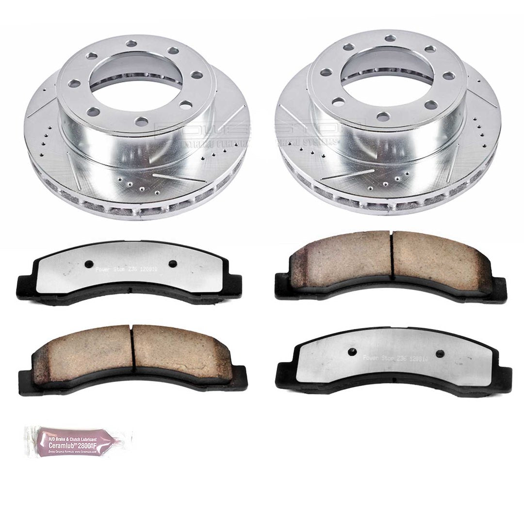 Product of Power Stop K1905-36 Brake Kit