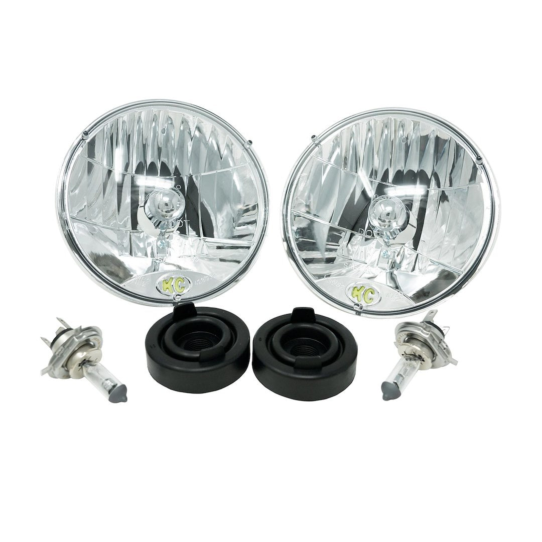 Kc Hilites 42301 Headlight Assembly||42301_Headlights_1.Jpg||85||k1342301||1158503