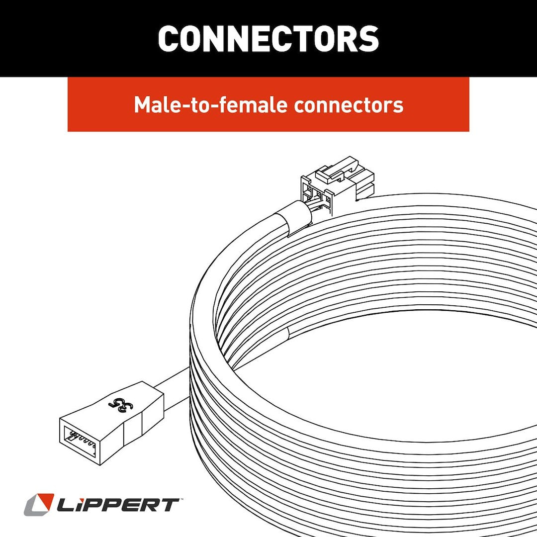 Product of Lippert Components 238992 Slide Out Control Module Wiring Harness