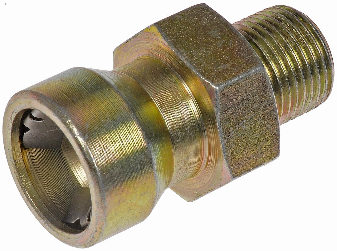 Dorman (Oe Solutions) 800-621 Auto Trans Fluid Cooler Fitting||800-621-007.Jpg||91||d18800621||1222969