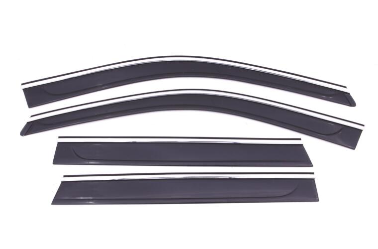 Product of Auto Ventshade (AVS) 794015 Ventvisor Outside Channel Rainguard