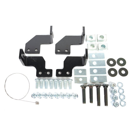 Product of Husky Towing 31412 Bolt-On Fifth Wheel Trailer Hitch Mount Kit