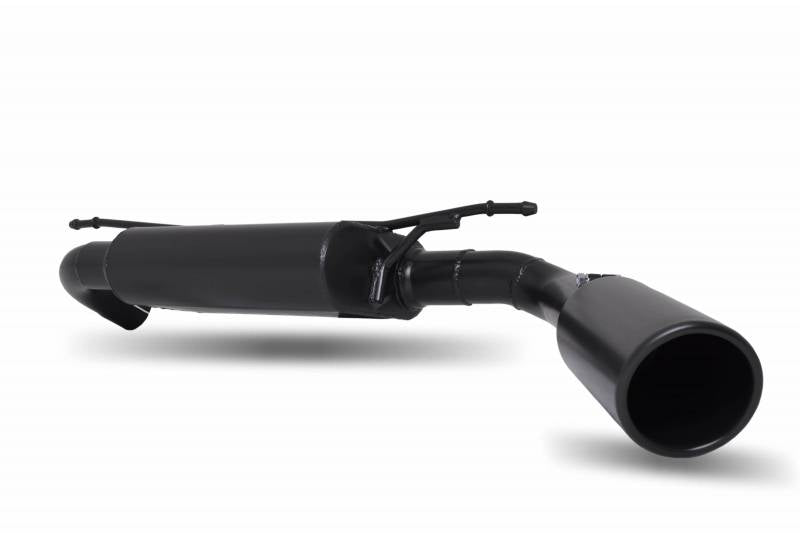 Product of Gibson Exhaust 617308-B Exhaust System Kit Cat Back System Single Exhaust System Kit