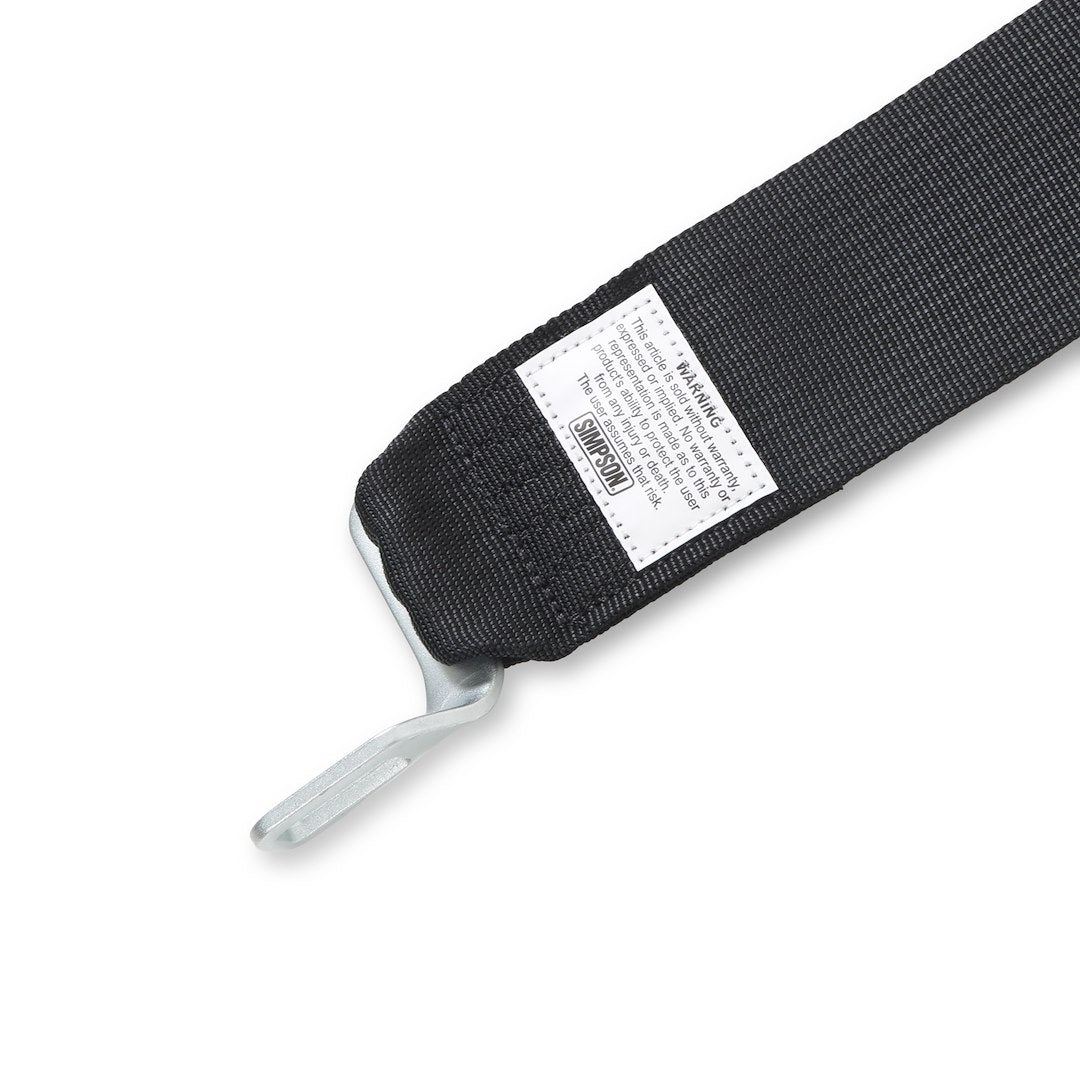 Product of Simon Race 29061bk Seat Belt