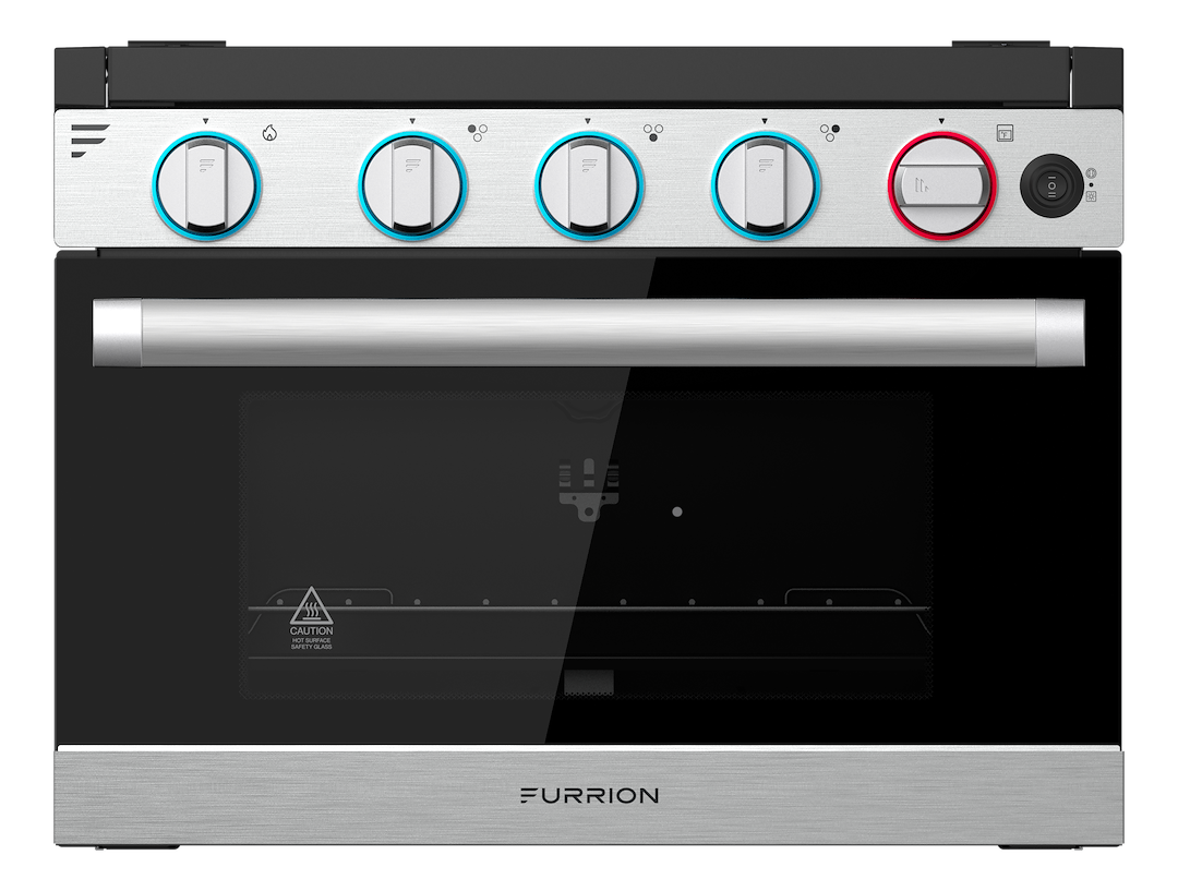 Product of Furrion Llc Fgr21g3a1-Sg Stove