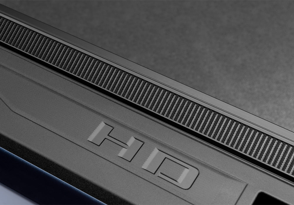 Product of Truxedo Lo Pro QT ® Soft Roll-Up 573301 Tonneau Cover