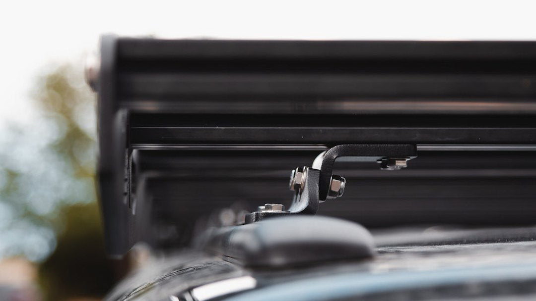 Product of Sherpa 164044 Truck Cap Roof Rack