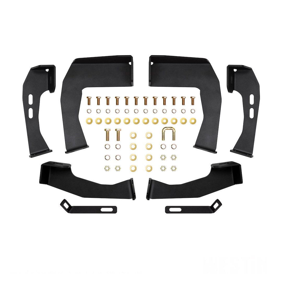 Product of Westin Automotive 56-119552 HDX Nerf Bar With Drop Down Steps