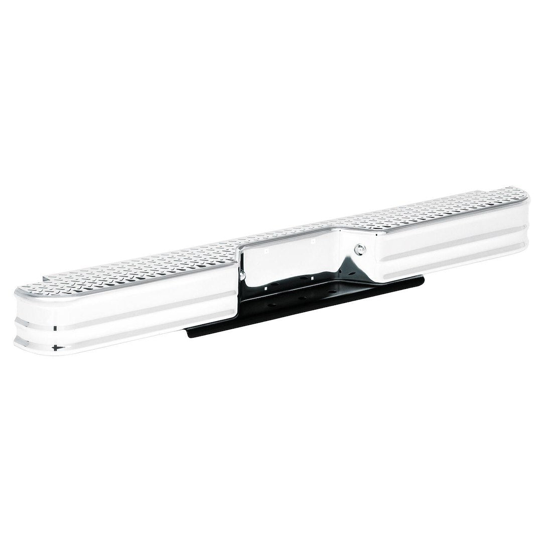 Product of Westin Automotive 21000 DiamondStep ™ Steel Chrome Plated Bumper