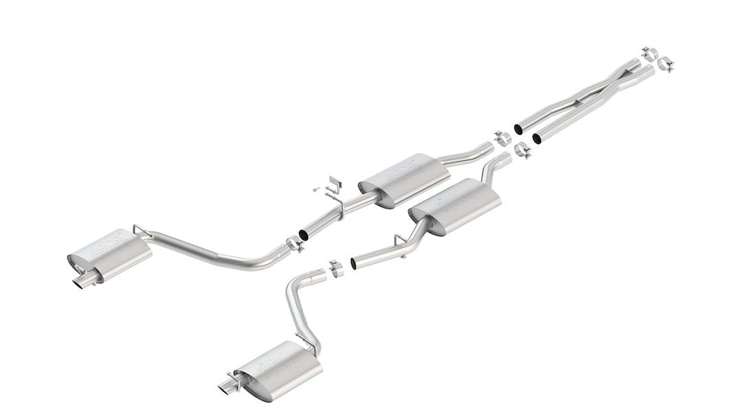 Borla 140686 Exhaust System Kit||140686.Jpg||85||b25140686||1158781