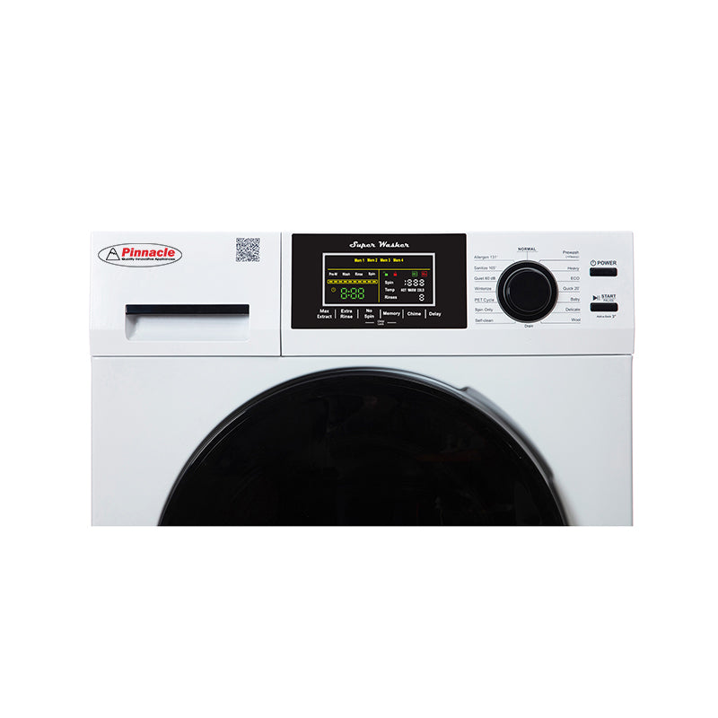 Pinnacle Appliances 22-826 L W Clothes Washer||22-826 L W_8.Jpg||93||p7j22826lw||857952