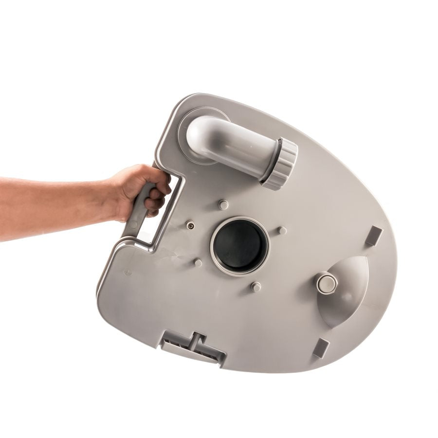 Product of Camco 41545 Portable Full Bowl Flush Toilet , 12-5/8 Inch