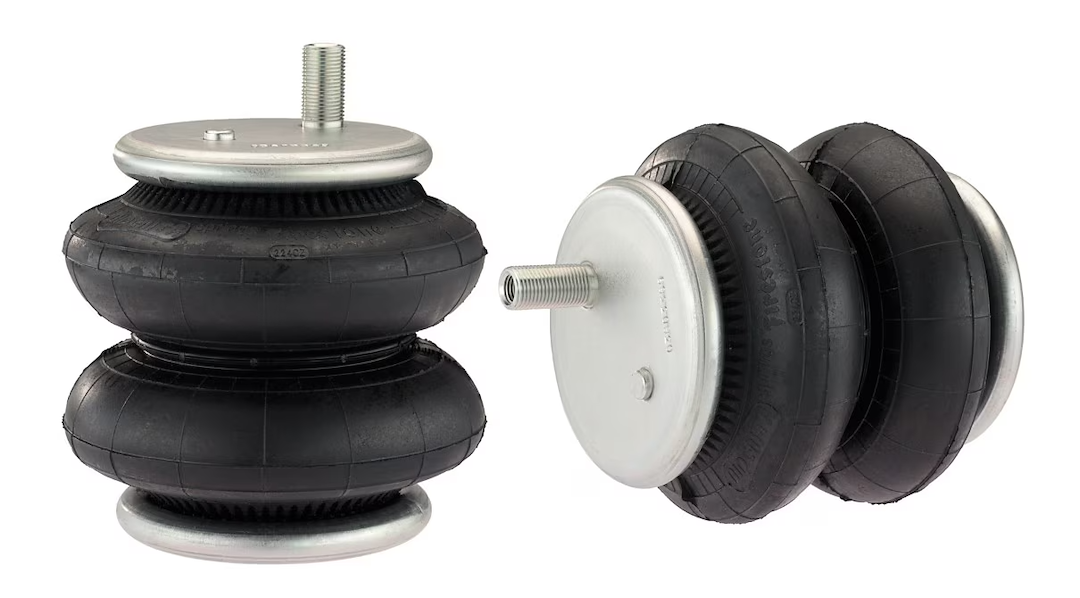 Product of Firestone Industrial 2709 Helper Spring Kit